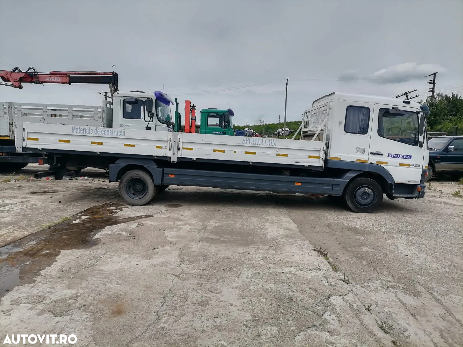 Mercedes-Benz Atego 815 - 2
