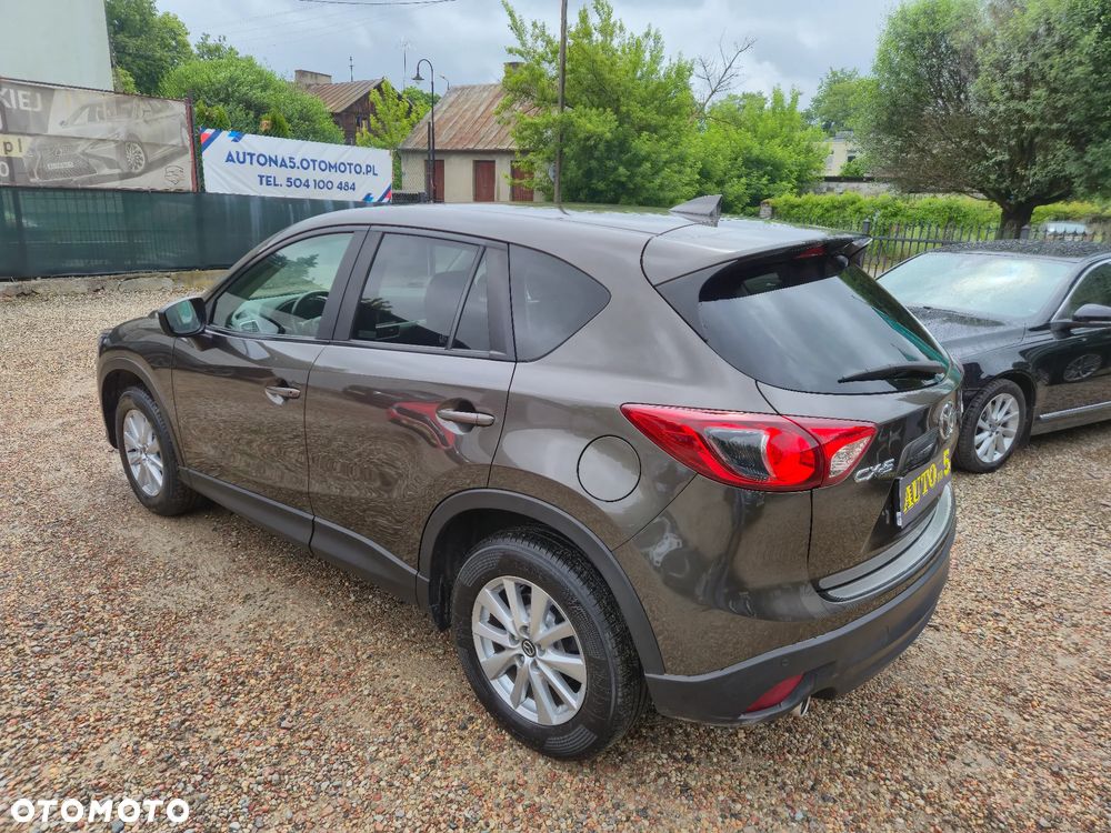 Mazda CX-5 2.0 Skyenergy 2WD - 10