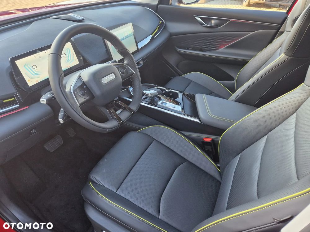 BAIC 5 Beijing 1.5T Comfort DCT - 6