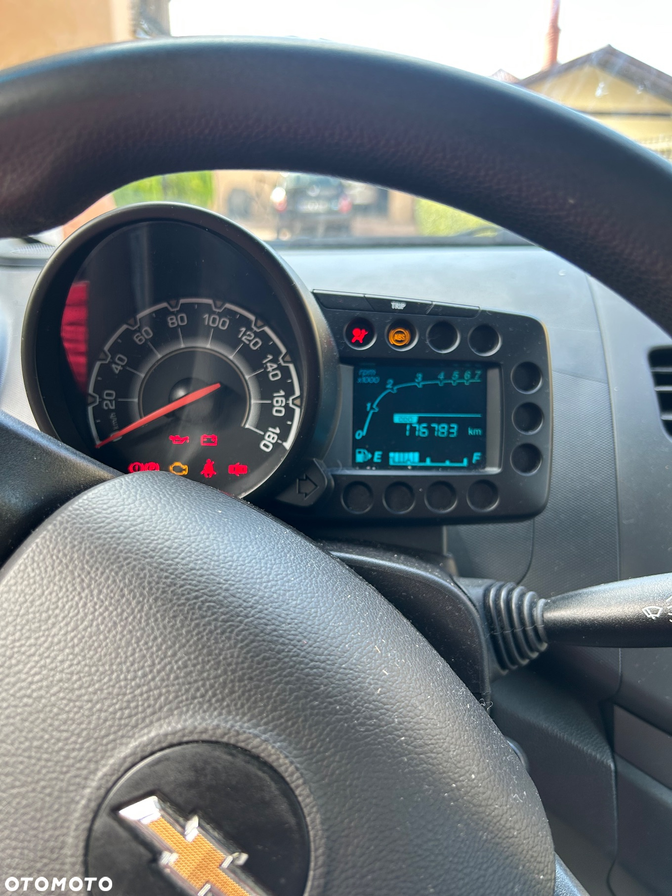 Chevrolet Spark - 2