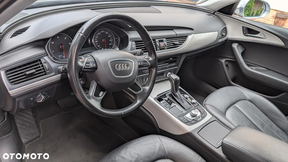 Audi A6 Avant 2.0 TDI ultra S tronic - 10