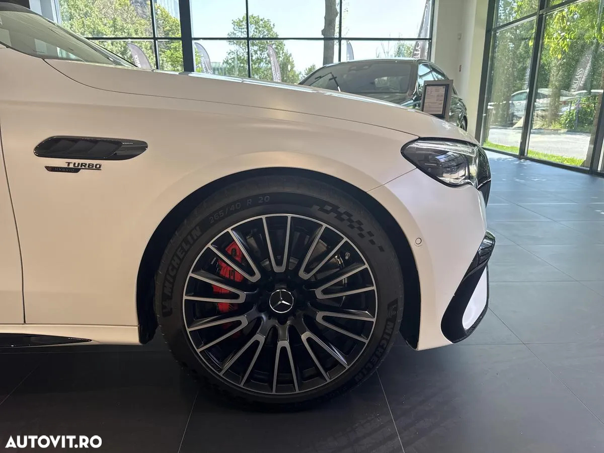 Mercedes-Benz E - 17
