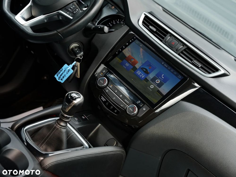 Nissan Qashqai 1.6 DCi N-Tec - 20