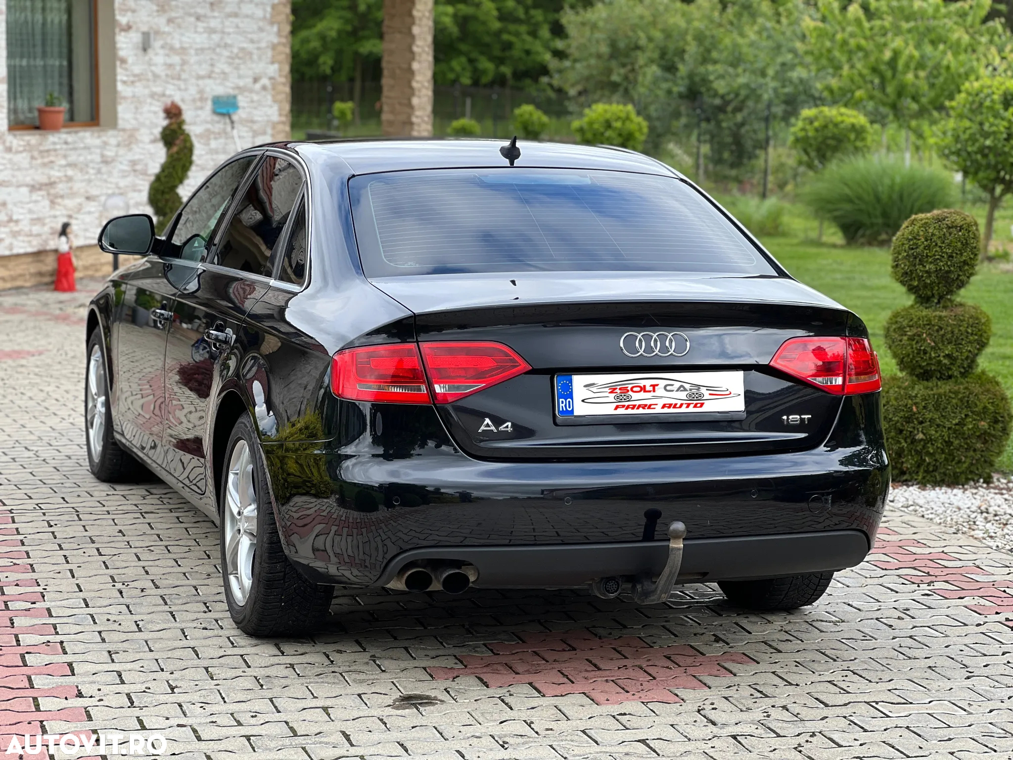 Audi A4 1.8 TFSI Multitronic - 4