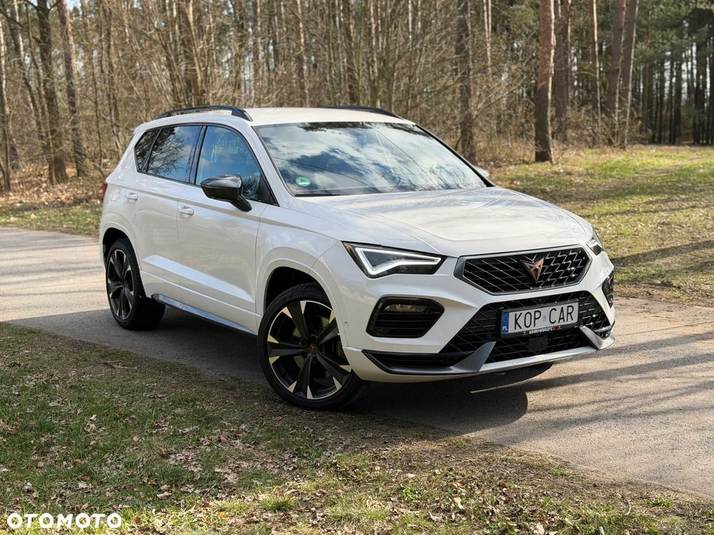 Cupra Ateca 2.0 TSI 4Drive DSG EDITION VZ - 1