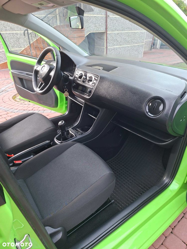Skoda Citigo - 7