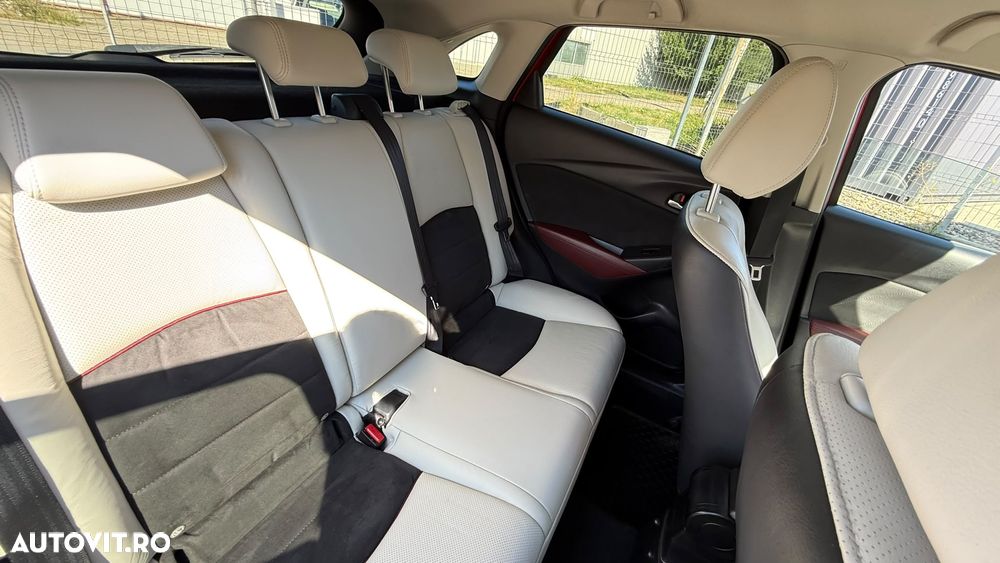 Mazda CX-3 G120 Revolution - 11