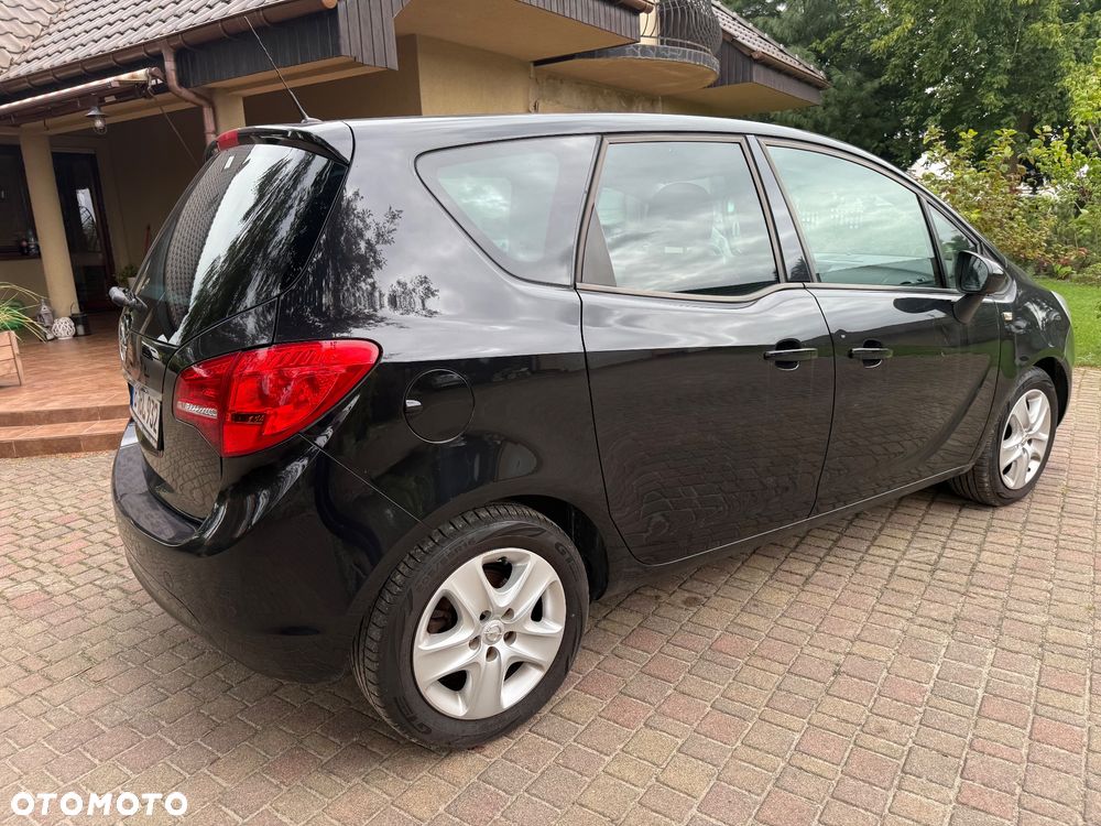 Opel Meriva - 14