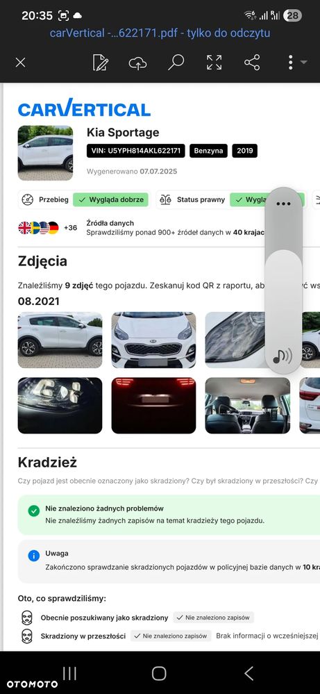 Kia Sportage 1.6 GDI L Business Line 2WD - 24