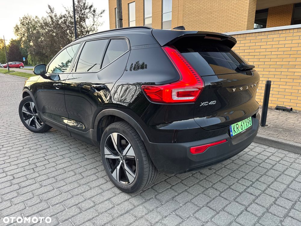 Volvo XC 40 82kWh P8 Recharge AWD Plus - 18