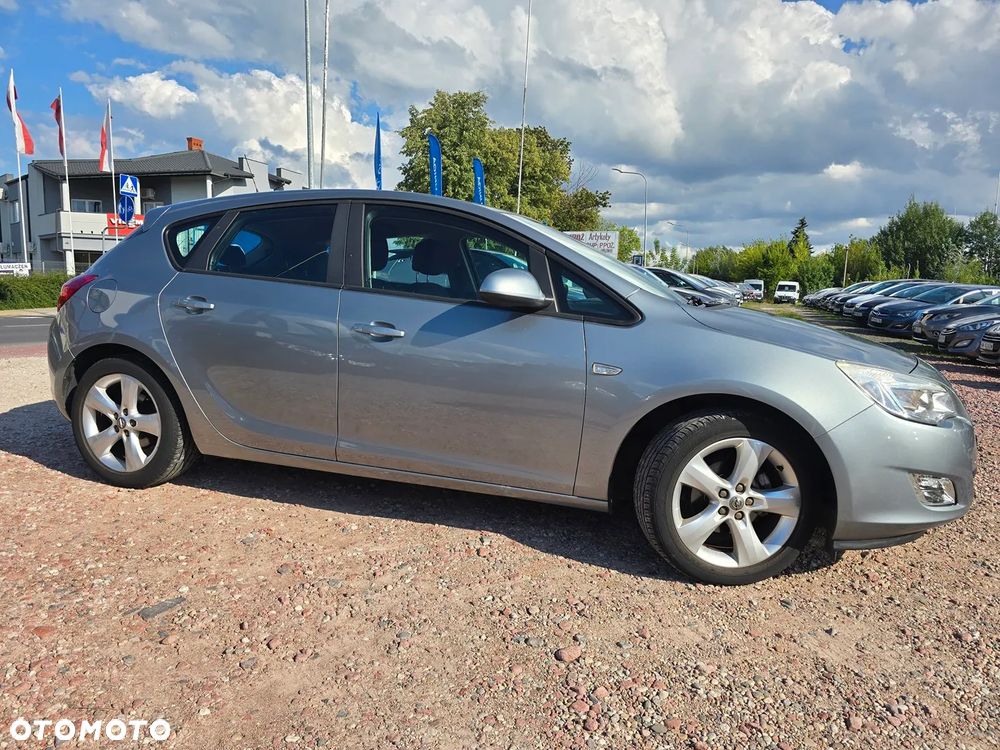 Opel Astra 1.4 Turbo Active - 5