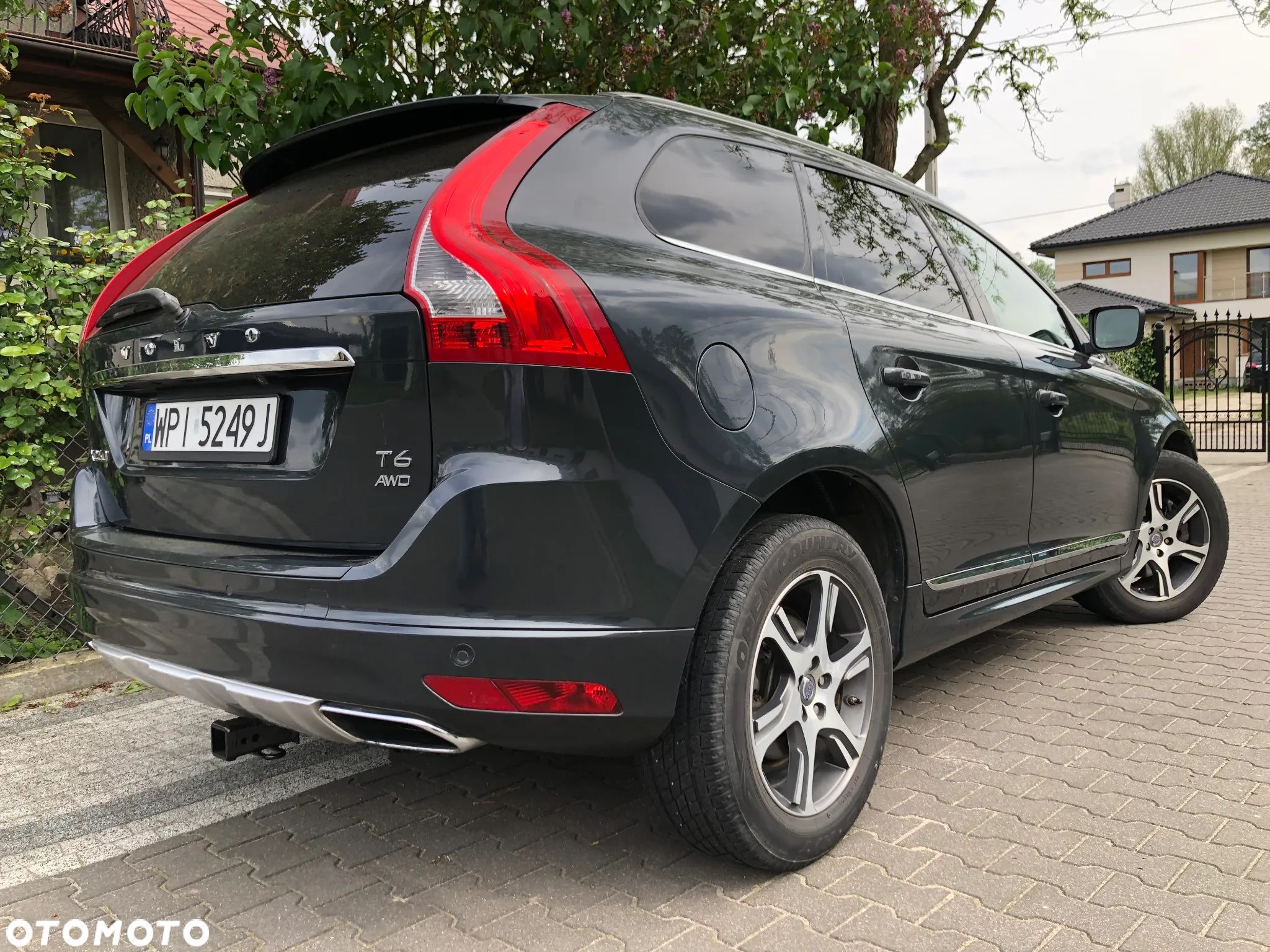 Volvo XC 60 - 1
