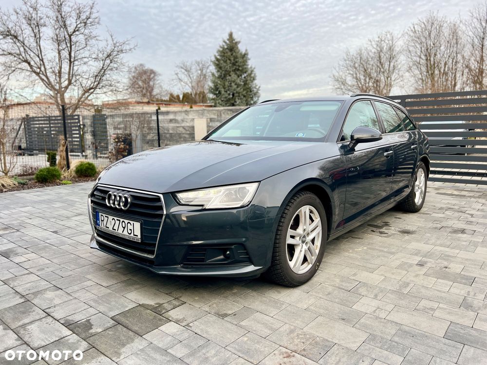 Audi A4 Avant 2.0 TDI S tronic quattro - 1
