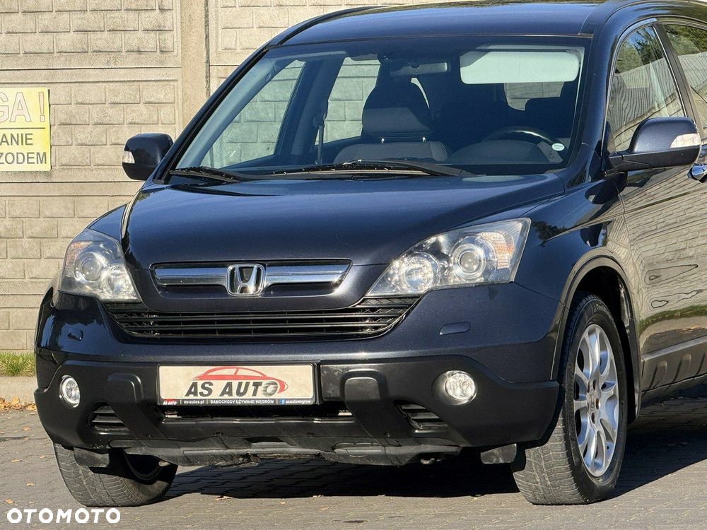 Honda CR-V 2.0 Elegance - 22
