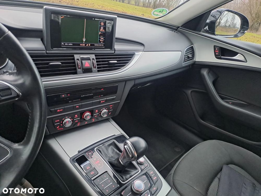 Audi A6 Limousine - 14