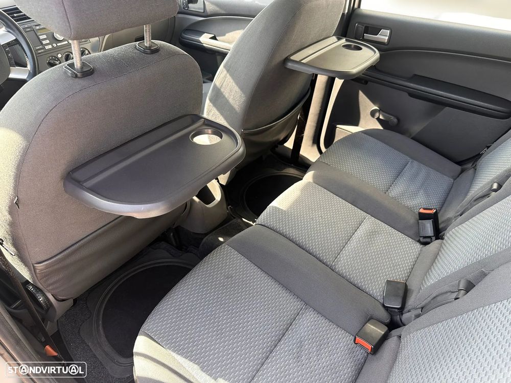 FORD Focus C-Max (DM2) 1.6 TDCi Diesel 109 cv  80 kW 2003 - 2007 G8DA para peças - 5