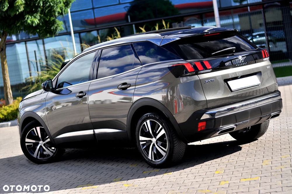 Peugeot 3008 1.2 PureTech GT S&S - 2