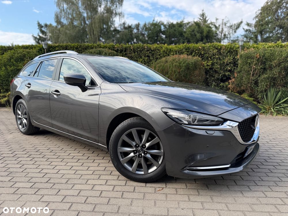 Mazda 6 SKYACTIV-G 165 Drive Exclusive-Line - 17