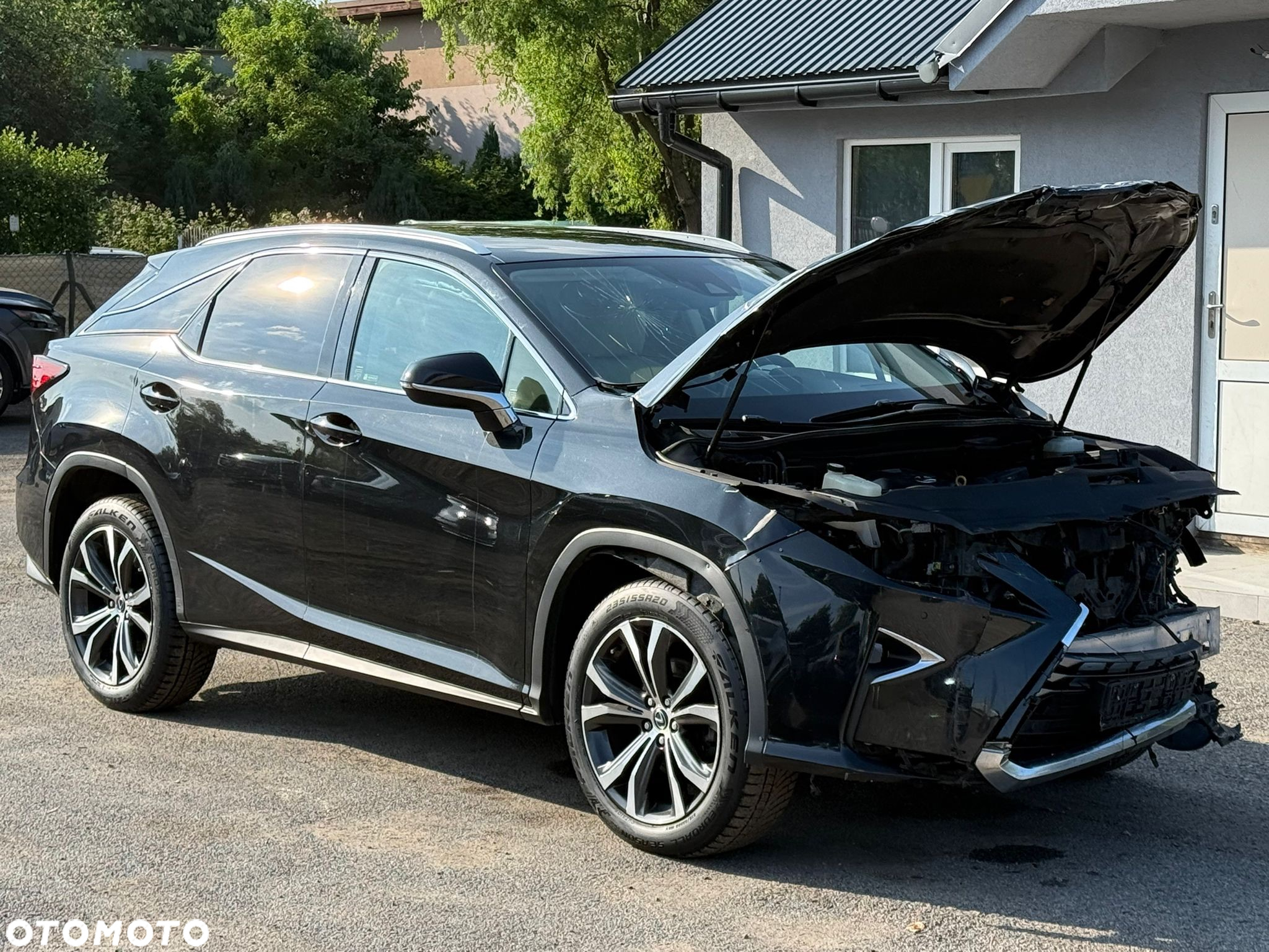 Lexus RX 200t / 300 Elegance - 4