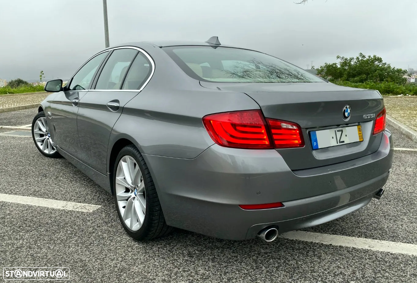 BMW 535 i Exclusive Auto 177g - 6