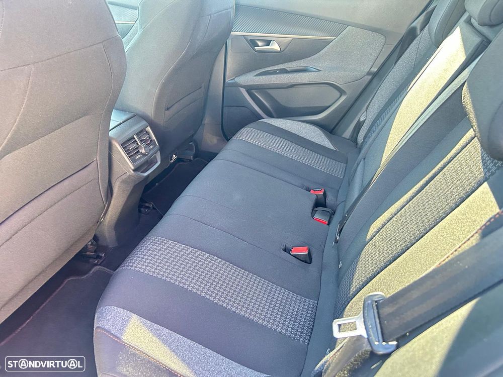 Peugeot 3008 BlueHDi 120 Stop & Start EAT6 Active - 27