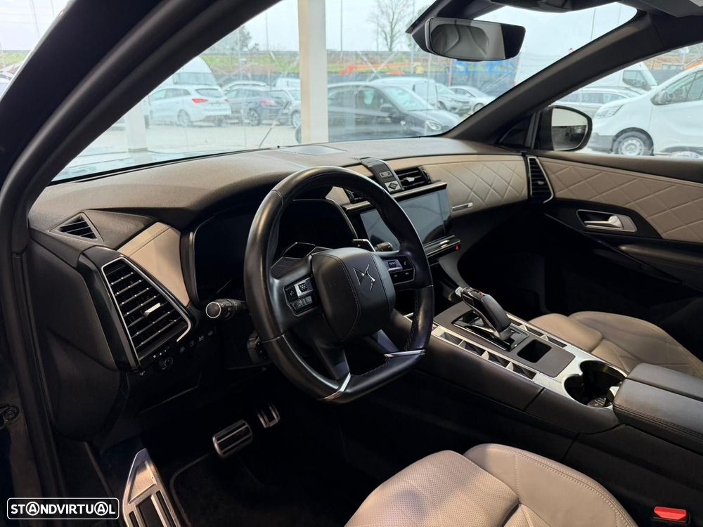 DS DS7 Crossback E-Tense Rivoli EAT8 - 6