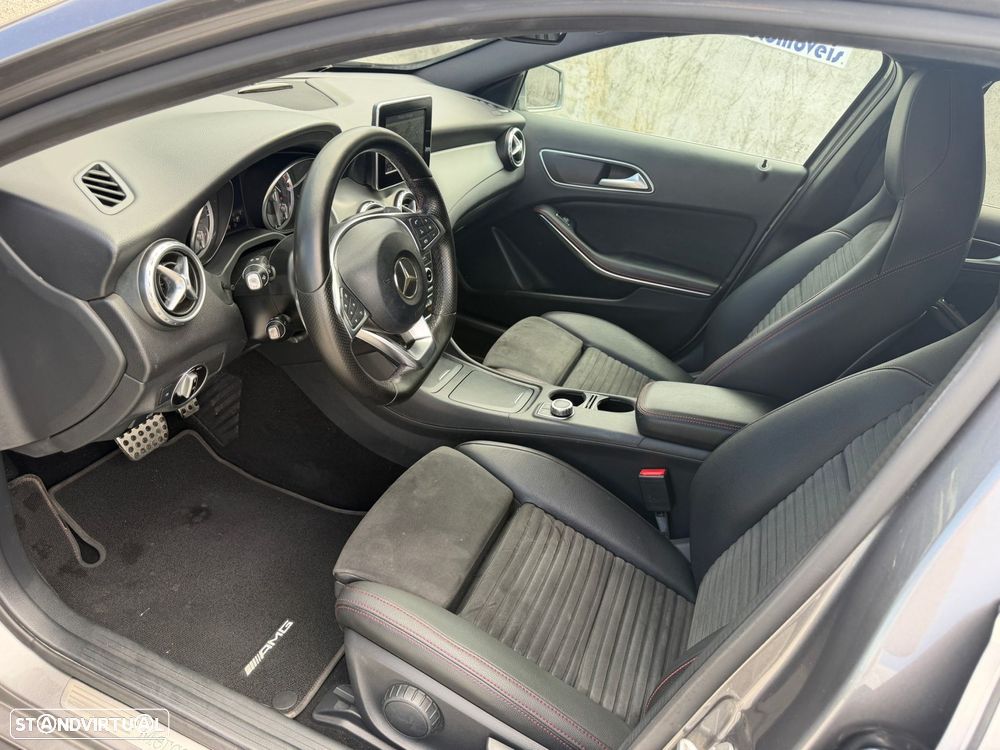 Mercedes-Benz GLA 200 d AMG Line Aut. - 8