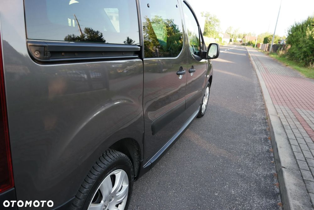 Peugeot Partner - 14