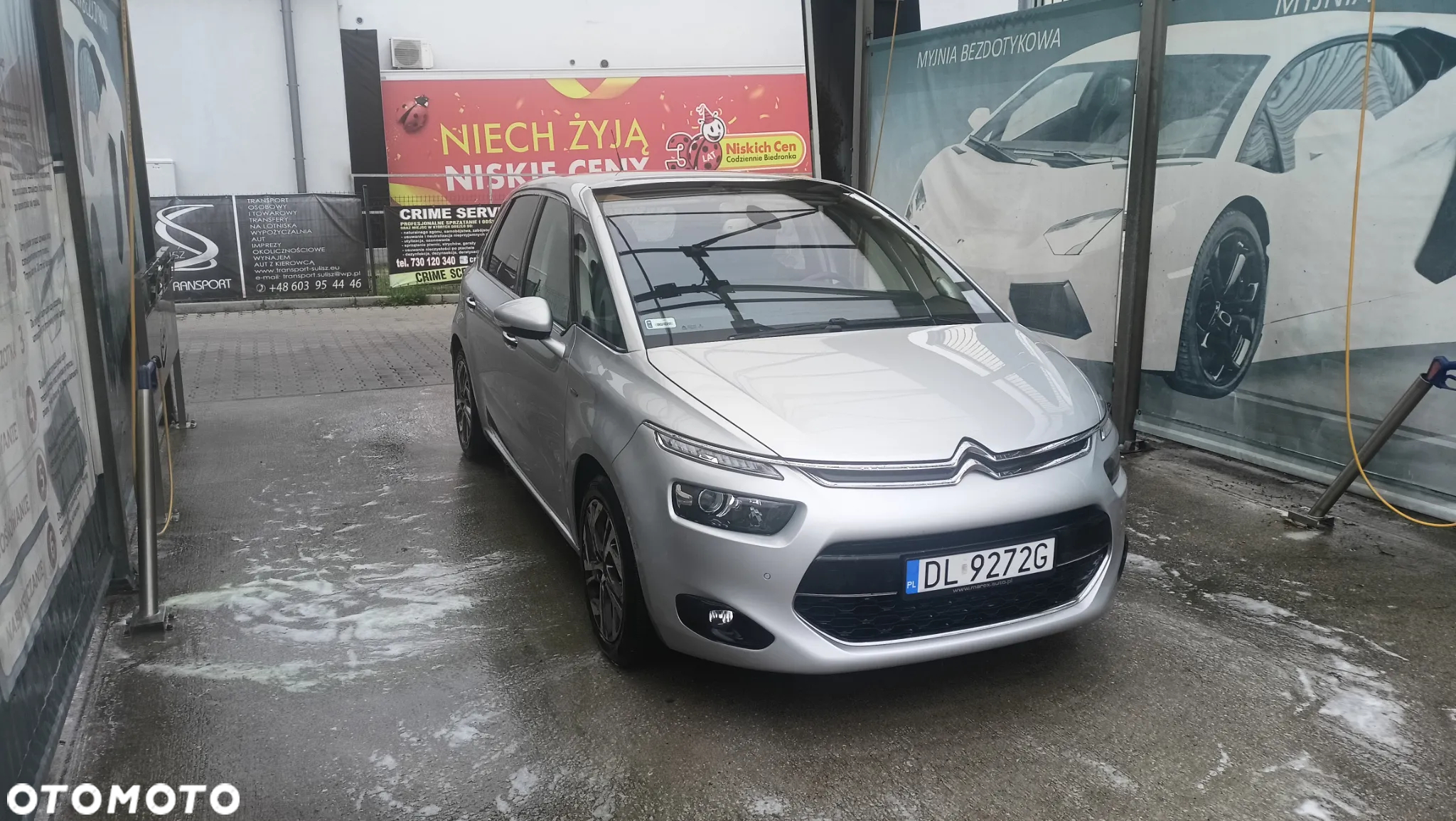 Citroën C4 Picasso 2.0 BlueHDi Exclusive - 4