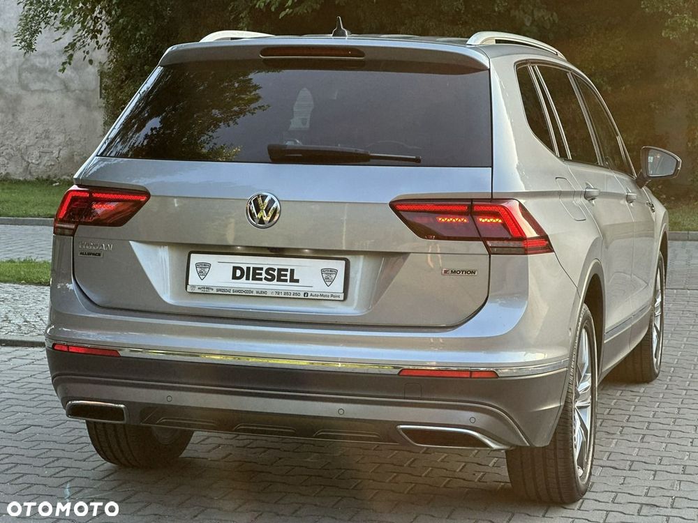 Volkswagen Tiguan Allspace - 4
