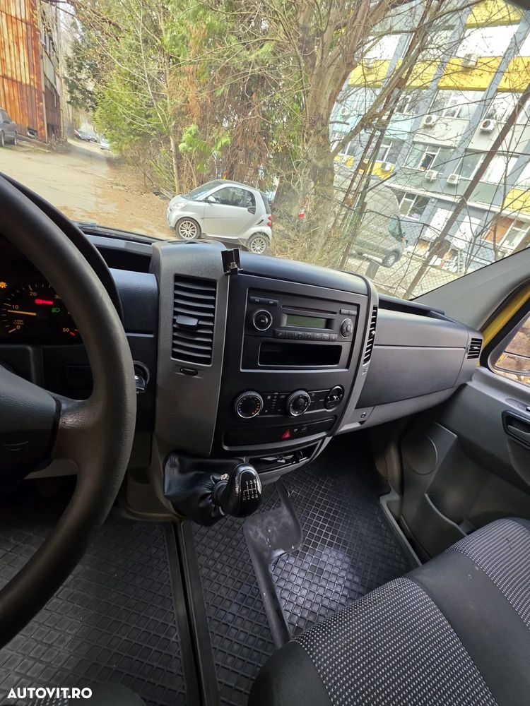 Mercedes-Benz Sprinter Doka - 7