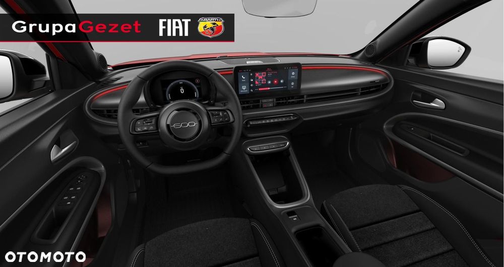 Fiat 600 1.2 Turbo Sport eDCT - 3