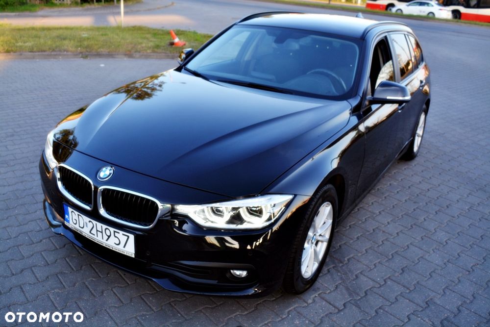 BMW Seria 3 318d - 2