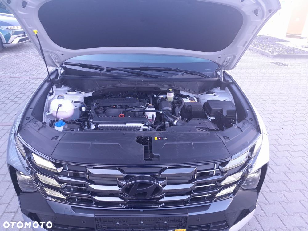 Hyundai Tucson 1.6 T-GDi Smart 2WD DCT - 12