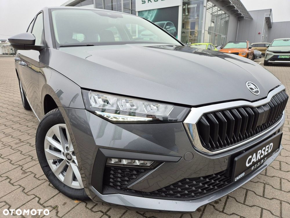 Skoda Scala 1.0 TSI Edition 130 DSG - 7