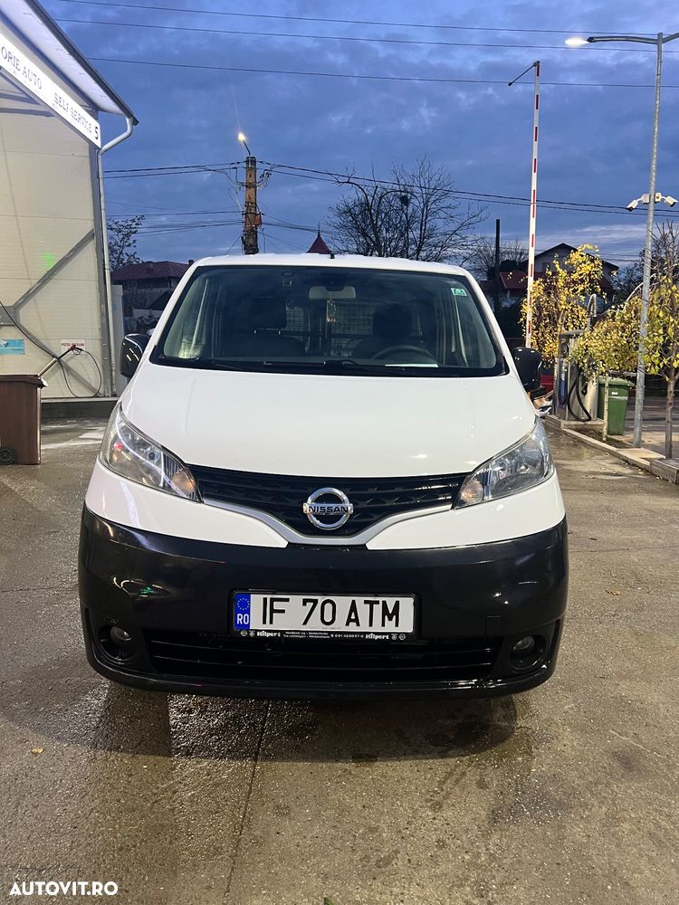 Nissan NV200 1.5 EU5 Comfort - 1
