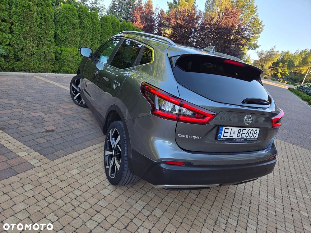 Nissan Qashqai 1.6 DCi Tekna Xtronic - 4