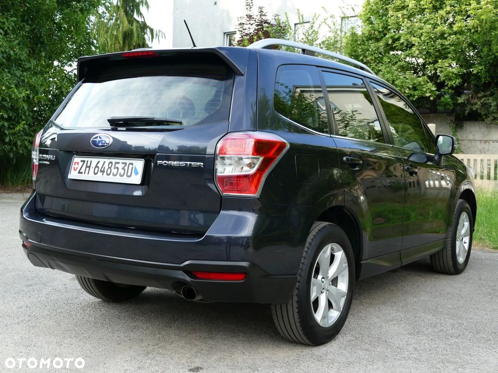 Subaru Forester 2.0X Lineartronic Comfort - 13