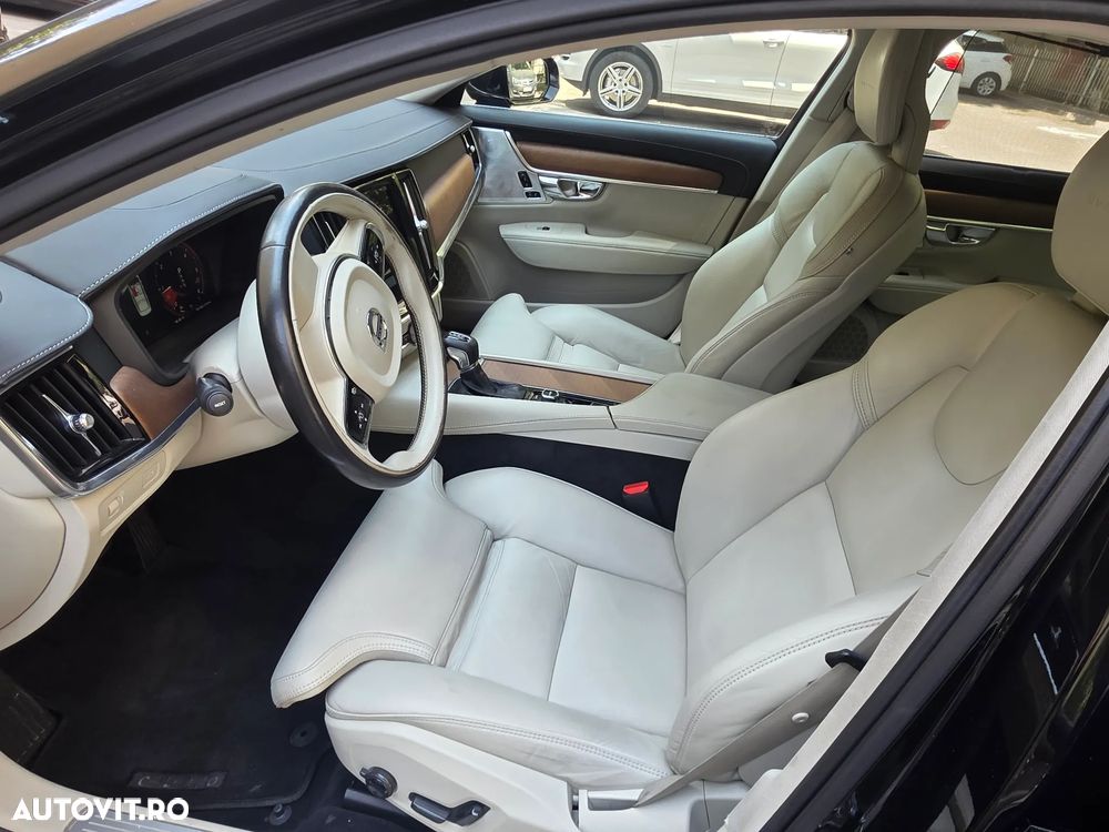 Volvo S90 D5 AWD Inscription - 15