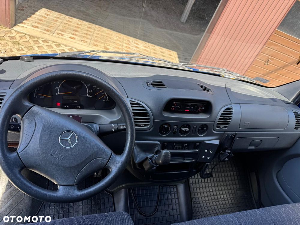 Mercedes-Benz SPRINTER 903 - 7