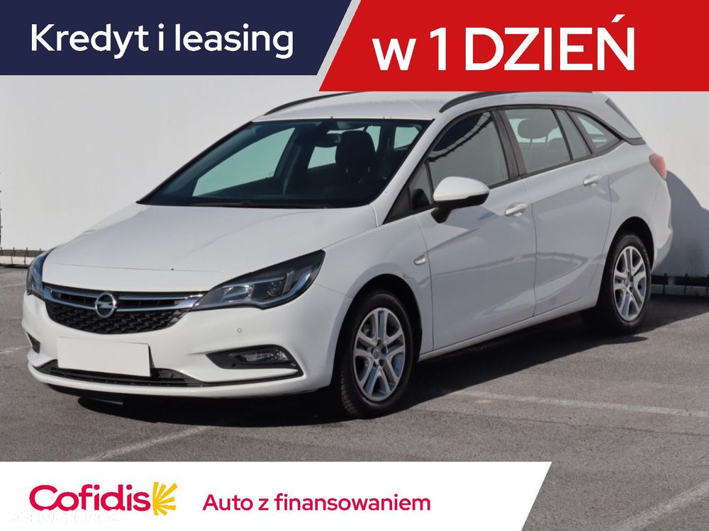 Opel Astra - 2