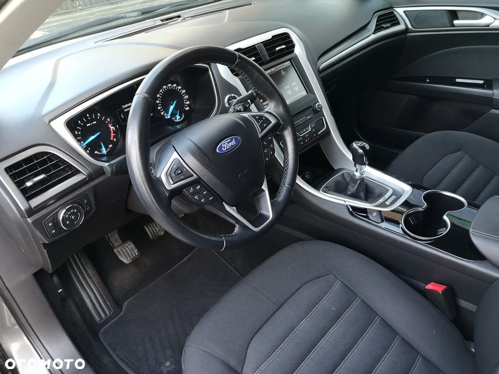 Ford Mondeo 1.5 EcoBoost STart-Stopp Business Edition - 11