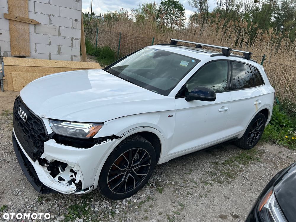 Audi Q5 45 TFSI quattro S tronic - 5