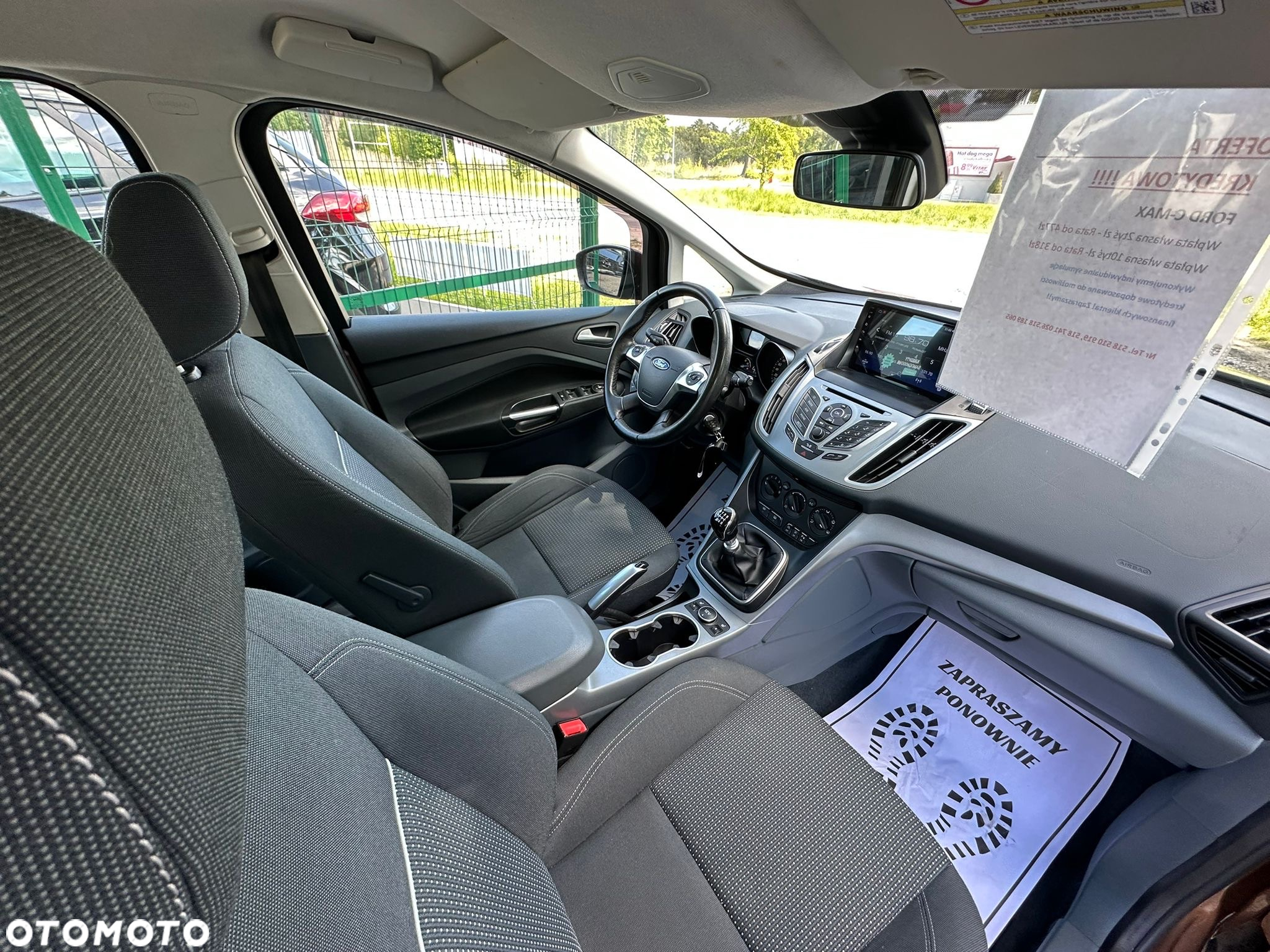 Ford C-MAX 1.0 EcoBoost Start-Stopp-System Champions Edition - 11