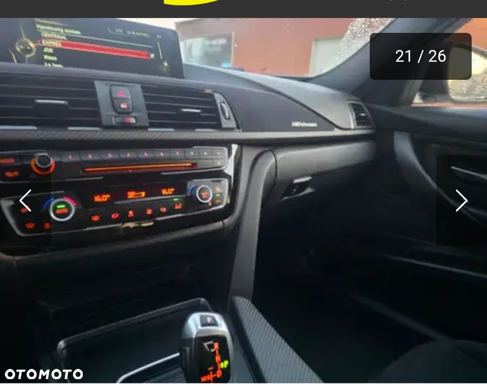 BMW Seria 3 318d M Sport Shadow - 15