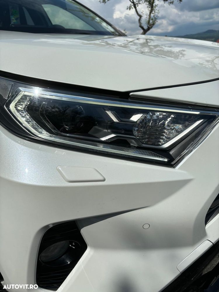 Toyota RAV4 2.5 VVT-iE 4x4 Luxury - 9