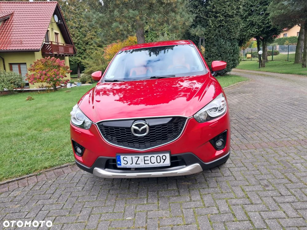 Mazda CX-5 - 1