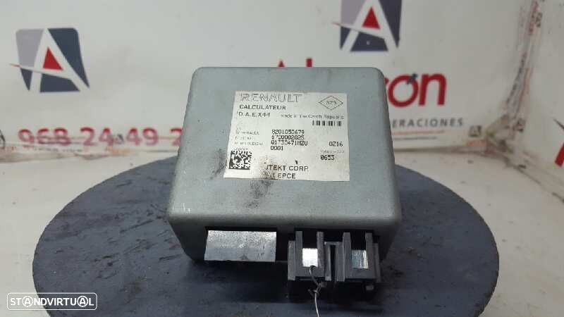 UNIDADE DE CONTROLE DE DIREÇÃO RENAULT TWINGO 1.5 DCI DIESEL FAP - 1