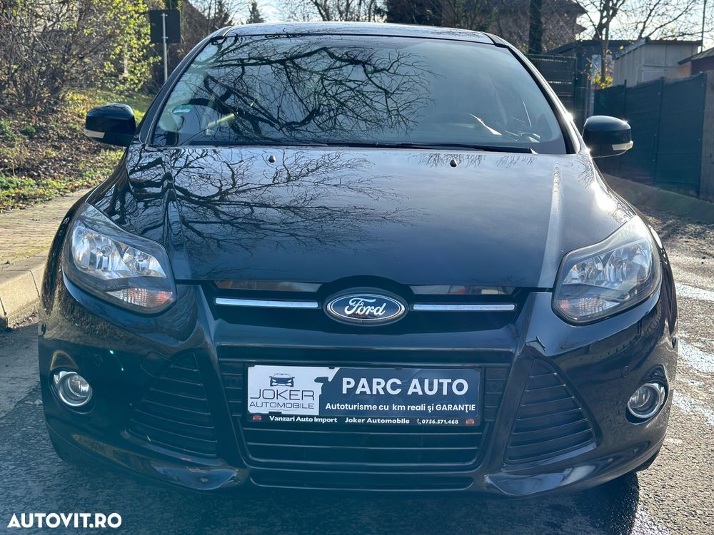 Ford Focus 2.0 TDCI DPF Titanium - 4