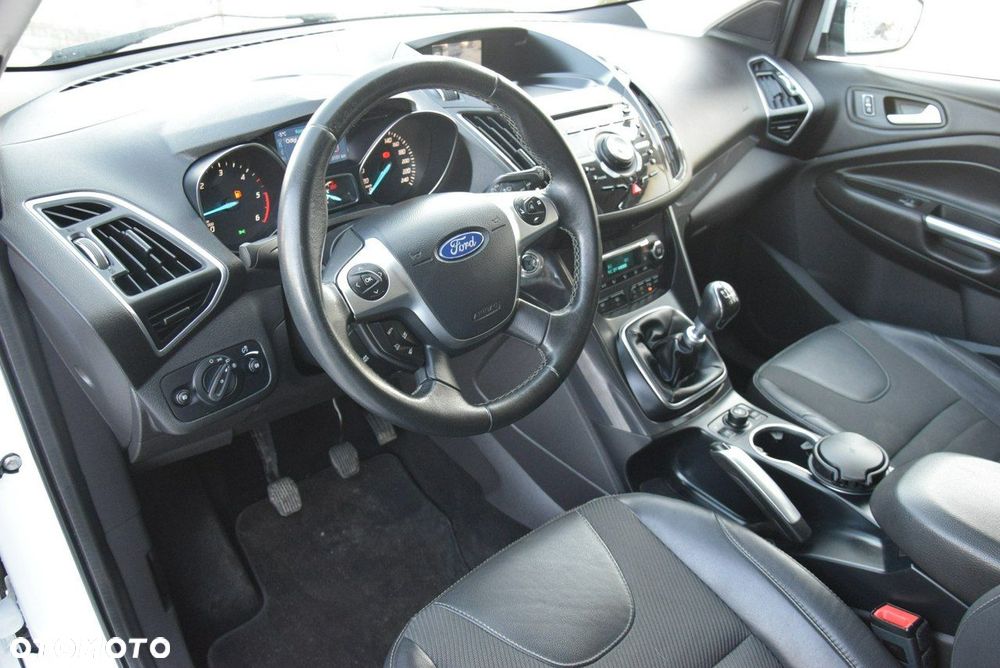 Ford Kuga 2.0 TDCi 4x4 Individual - 31